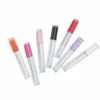 30 Stuks 50 Stuks 5 Ml Lip Glazuur Lipgloss Buis Kleurrijke Deksels Vloeistoffen Lippenstift Cosmetische Ctainers Lege Doorzichtige Plastic hervulbare Fles W4N2 #