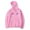 Anime hoodie Sasuke schrijfwiel Gedrukt Hoodies mannen Trui vrouwen Kakashi tweedimensionale Sweatshirt Harajuku y2k Streetwear