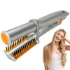 Planchas para rizar el cabello, rizador automático, rodillo automático, varita giratoria 360, rizador automático profesional de cerámica, Beachwaver