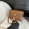 Sac à bandoulière Top Designer Mode Simple Nouvelle Mode Sac Polyvalent pour l'Automne et l'Hiver Haut de Gamme Aisselles Dign Grande Capacité Sac à Bandoulière en Cuir Souple pour Femmes