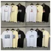 Kith Men Casual Sports Shirts Mens Designer T Shirt Letna sukienka Neutralna luźna okrągła Krótka wysokiej jakości hip hop 100%bawełniana moda hurtowa cena 430