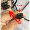 OEM-кабель USB типа C для передачи данных, кабели USB-C 1 м/1,2 м, шнур быстрой зарядки для S8 s10 note10 note 20 huawei p20 p30, быстрое зарядное устройство