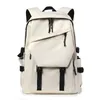 Rucksack Gymnasiasten Morandi Farbe klein frisch Freizeit Schultasche Trend Reisen wasserdicht