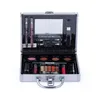 16st i 1 Makeup Set LG-Last Makeup Kit med kosmetisk läppstift Läpp Gloss Eye Shadow Brush Mirror för kvinnor Z8DU#