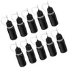 Storage Bottles 10 Pcs DIY Bottling Needle Bottle Tip Squeeze Glue Small Applicator Fine For Paint