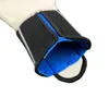 Aerfey Professional Football Bramkarz Gloves LaTex 4 mm zagęszczony ochrona bramka piłkarska 240318