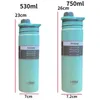 530750ML Tyeso Thermos Bottle Stainless Steel Vacuum Flask Insulated Water Travel Cup For children Coffee Mug Termica 240314