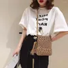 Shoulder Bags Solid Color Tassel Bag Girls Handbag Women Woven Beach Casual Messenger Sac A Dos Bolsas Feminina Mujer Main