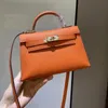 Sacca di design da donna top da donna da 28 cm spalla borsetta spalla morbida messenger di vacca in mezzo di alta qualità borsa a tracota a tracolla semplice a tracolla hasp borse