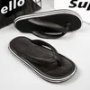 HBP Non-Brand China Supplier Cheap Beach Fashion Outdoor Men Flip-flops Slippers