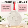 7 Cup Pancake Pan Nonstick Breakfast Griddle Dinosaur Animals Waffle Maker Mold for Kids Egg Omelet Crepe Frying 240308