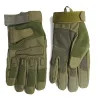 Gloves Military Tactical Gloves Full Half Finger Gloves Airsoft Shooting Paintball Combat motorcycle Bicycle gloves Outdoor handguard
