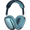 Cuffie Bluetooth senza fili P9 Pro Max da 1 PC Cuffie impermeabili con microfono regolabile con suono stereo HiFi con cancellazione attiva del rumore Con confezione al dettaglio