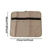 Storage Bags Outdoor Travel Picnic Tableware Hanging Bag Portable Camping Barbecue Kitchen Utensils Spoon Fork