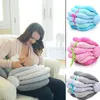 Baby Pillows Nursing Pillow Multi-Function Breastfeeding Layer Washable Adjustable Model Cushion Infant Feeding Pillow Baby Care 240315