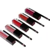 Maquillage de marque privée Ensemble de rouge à lèvres liquide Vegan Lip Gloss Lip Liner Kit Make Up Set G1d2 #