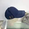 NEU STYLE S DESENSERS BREAD BASEBALL CAP WOME CAPS ManfeTy Stickerei Sun Hats Fashion Freizeit Design Bucket 7 Farben gestickt Sonnenschutzhut 1