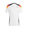 2024 Tyskland Soccer Jerseys Set 24 25 European Cup Home Away Hummels Kroos Werner Reus Muller Gotze Men Women Kids Kit Player Fan Version Football Shirt Uniforms