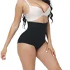 women Waist Tummy Shaper New large-sized high waisted and hip lifting shapewear pants with strong buckle waist tightening abdominal pants body shaping underwear