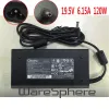 Adaptateur Chicony 19,5 V 6,15 A 120 W AC DC pour MSI GE60 GE70 A12120P1A