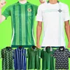 2024 Northern Ireland Soccer Jerseys Men Set Kids Kit Uniform 2023 Divas Charles Evans 23 24 25 Football Shirt Charles Ballard Best Brown 1979 1988 1990 1992 1994 Retro