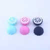 7g Empty Purple Round Lip Stick Packing Ctainers Makeup Accories Balm Box Lipstick Cases 8 Colors G196#