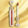 5st Lip Glaze N-Stick Cup 4 Color Cosmetics Lip Gloss Red Lip Tint Silkesy Slät kvinnlig makeup Lipstick Y792#