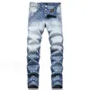 män jeans mager jeans designer jeans hommes jeans rippade jeans adel jeans designer mens jeans