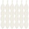 Party Decoration Round White Balloon Arch Balloons Wedding Bulk Kit Latex Birthday Decorations Ornament