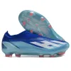 Boots de football de chaussures de football CLATS MENS X Crazyfast.1 LL FG Crazyrush x Speedportal FG Sping-On Speedportal Support Personnalisation Development and Design.