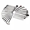 33pcs Picasso Profial Makeup Brushes Foundati Brushes Eyeshadow Brushes Foundati Beauty Tools Goat Hair Brush 80dJ#