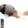 Bluetooth Oogmasker Voor Slee Wirel Muziek Headset Slaap Slaapmasker Blinddoek Artefact Shading Ooglap 71Jr #