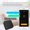 Controls Tuya Smart IR Remote WiFi Universal Remote Control for Air Conditioner TV Work with Alexa Google Home Assistant Yandex Alice