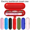 Förvaringslådor Electric Tooth Brush Case Box Organizer Portable Travel Outdoor Bär skyddsskydd