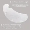 50 Pairs U Shaped Eyel Patches Hydrogel Gel Eye Patches Wholesale false Eyel Extensi Under Eye Pads Makeup Tools C1h2#