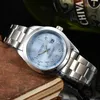 Luxury Wristwatches Classic top-level brand ROL mens lady Watches Modern quartz Movement Wristwatche 42mm diving wrist-watch Automatic Date Watch Montre de luxe