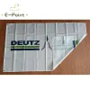 Zubehör Flagge Deutz Fahr Traktor 2 Fuß * 3 Fuß (60 * 90 cm) 3 Fuß * 5 Fuß (90 * 150 cm) Größe Weihnachtsdekorationen für Zuhause Flagge Banner Geschenke