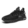 Walking Shoes Breathable Round Nose Size 38 Men's Sneakers Running Men Children Sports Shoose Resort Shooes YDX1