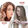 Eisen Professionelle Haar Curling Eisen Mais Elektrische Haar Styler Keramik Wellblech Curling Mais Platte Zauberstab Haar Styling Curler 40D