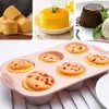 33pcs, Pan Set, Cake Pan, Donut Mold, 24 Muffin Cups, Silicone Spatula, Oil Brush, and More, Baking Tools, Gadgets, Kitchen Accessories
