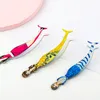 1 PC الأكيان الخاطئة Tweezer Eye Ley L Applicator Applicator Tools Auxiliary Curler Mink Syeles Percial Tweezer Tools I7HB#