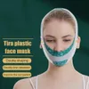 face Sculpting Sleep Mask Adjustable Face Silice Reduce Facial Chin Double Bandage Lifting Tightening Mask Beauty Skin Care F7H0#