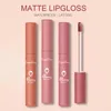 5/10/15pcs brillant à lèvres teinte pour les lèvres maquillage Veet mat Glaze cosmétiques liquide rouge à lèvres Lipgloss livraison gratuite beauté u1Rx #