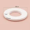 10 pcs Mini Les Tape Eyel Extensi respirant Micropore tissu facile à déchirer les yeux femmes maquillage outils I6hA #