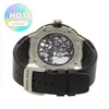 Montre-bracelet RM Racing RM033 montre de voiture en titane extra plate pour hommes RM033 AMTI SEA