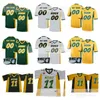 NCAA Football Jersey Ndsu Bison 7 Cam Miller 22 Tamerik Williams 13 Eli Green 39 Griffin Crosa 31 Cole Wisniewski 9 Cole Payton 8 Barika Kpeenu 28 TK Marshall