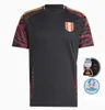 Copa América 2024 2025 Perú camisetas de fútbol 24 25 hogar lejos Selección Peruana Cuevas PINEAU CARTAGENA camiseta de fútbol 4XL