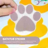 Mattes de bain 20 PCS Stickers de baignoires de style PC