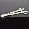 10pcs/bag Profi Plastic Disposable Body Piercing Plier Round Open Clamp Body Ear Lip Navel Nose Tgue Piercing Forcep Tool x3oV#