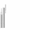 50 st Sliver L tom nagelband Oil Pen Twist Pens Nail Oil Pen Tip Eyel Growth Tube Tube Cosmetic Lip Gloss Ctainer L69E#